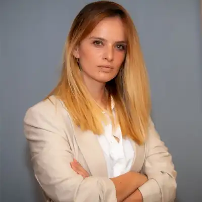 Alina Neagu, Marketing Director Medlife.ro