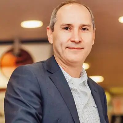 Marian Alecsiu, CEO F64