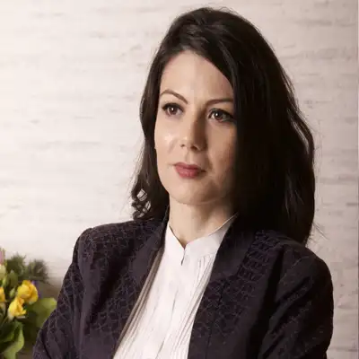 Marina Popescu, Director General Floria.ro