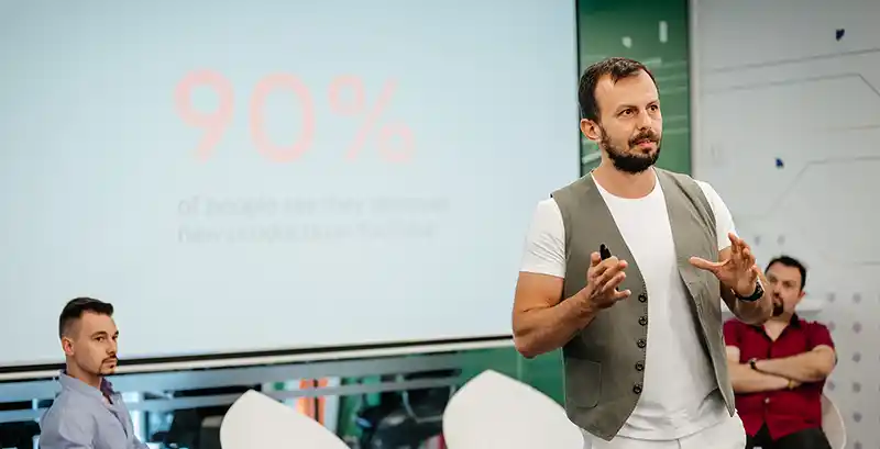 Lensa.ro - Cum am transformat blogul intr-un magnet de trafic și conversii