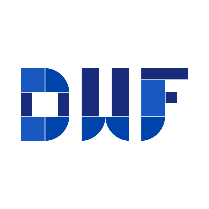 Logo color, format pătrat DWF, previzualizare